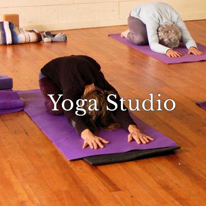 Yoga Studio Doe Bay