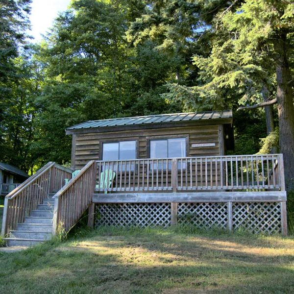 Deluxe Cabins – Doe Bay Resort & Retreat