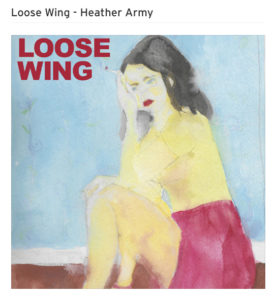 Loose Wing - Album Art